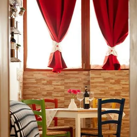 Via Leopoldo Pellas Apartamento *